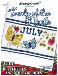 (image for) Towels Of The Month - July